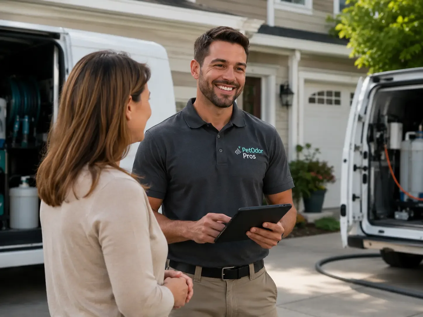 Pet Odor Removal FAQs for Clio, CA