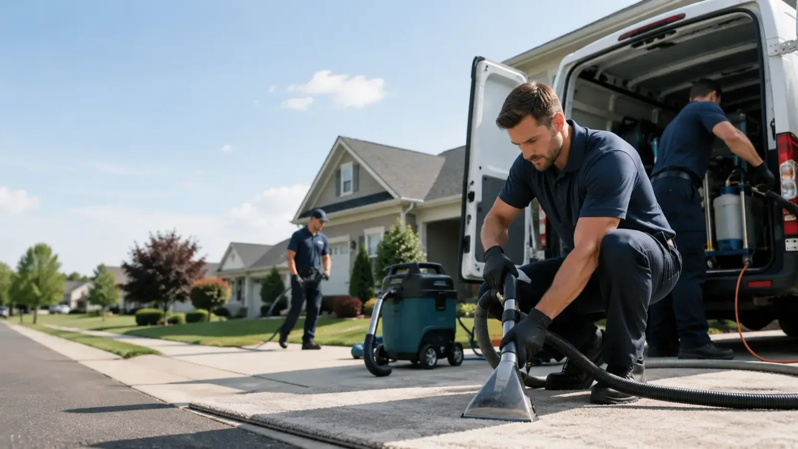 Pet Odor Removal service in Clio, CA